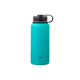 Pure Outdoor by Monoprice Vacuum Sealed 32 fl. oz. Wide-Mouth Water Bottle, Turquoise