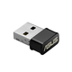 Asus USB-AC53 Nano AC1200 Dual-band USB Wi-Fi Adapter IEEE 802.11ac USB 2.0 AC1200 Wireless Data Rates (Recertified)