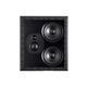 Monolith by Monoprice THX-LCR THX Certified Ultra 3-Way LCR In-Wall Speaker