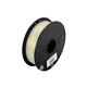 Monoprice MP Select PLA Plus+ Premium 3D Filament 1.75mm 700g/spool, Natural