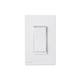 STITCH by Monoprice Smart In-Wall On/Off Light Switch, Works with Alexa and Google Home for Touchless Voice Control, No Hub Required
