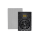 Monoprice Amber In-Wall Speakers 8-inch 2-way Carbon Fiber with Ribbon Tweeter (pair)(Open Box)