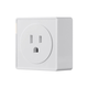 STITCH by Monoprice Wireless Smart Plug with Energy Monitoring & Reporting; Works with Amazon Alexa and Google Assistant, No Hub Required (Open Box)