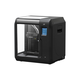 Monoprice MP Voxel 3D Printer, Fully Enclosed, Assisted Level, Easy Wi-Fi, Touchscreen, 8GB On-Board Memory, BLACK