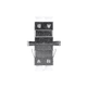 Monoprice LC/F to LC/F SingleMode Duplex Die Cast Metal Fiber Adapter 6-Pack