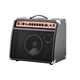 Stage Right by Monoprice 20-Watt 8in Acoustic Guitar Amplifier and PA with 3-band EQ & Built-in Effects
