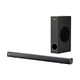 Monoprice SB-100SW 2.1-ch 36in Soundbar with Wireless Subwoofer, Bluetooth, Optical Input, and Remote Control