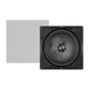 Monoprice Alpha In-Wall Speaker 10in Carbon Fiber 300W Subwoofer (each) (Open Box)