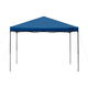 Pure Outdoor by Monoprice 10 x 10ft Easy Setup Foldable Pop-up Canopy Tent (Blue)