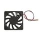 Monoprice Replacement 60x60x10mm Main Board fan for the MP10 and MP10 Mini 3D Printers (34437 and 34438)