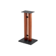 Monolith by Monoprice 24in Speaker Stand, Cherry (Each)