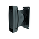 Monoprice Adjustable 22 lb. Capacity Speaker Wall Mount Brackets (Pair) Black