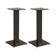 Monoprice Elements 18 inch Speaker Stand with Cable Management (Pair)