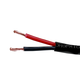 Monoprice Speaker Wire, CL2 Rated, 2-Conductor, 14AWG, 50ft, Black