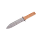 Weeding & Digging Knife for gardening, Hori Hori stainless steel Knife with wood handle + sheath