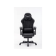 Ergonomic gaming Chair with Height Adjustment, Headrest and Lumbar Support Swivel Chair