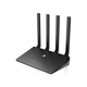 netis AC1200 Wireless Dual Band Gigabit Wi-Fi Router/Repeater, High Gain 5dBi Antennas, WPS Button, Multi-SSID, Easy Quick Setup