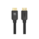 Monoprice 8K No Logo Ultra High Speed HDMI Cable, 48Gbps, 3ft, Black