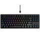 Dark Matter by Monoprice Collider TKL Gaming Keyboard - Cherry MX Blue, RGB Backlit, USB-C