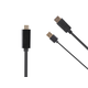 Monoprice HDMI to DisplayPort 1.2a Cable 4K@60Hz 3ft