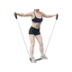 Exercise Tube Resistance Band HiHill Rally Rope Band Top Resilience Improve Balance Coordination