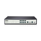 Monoprice 8FE+2 Combo-Port Gigabit Ethernet SNMP Switch (open box)
