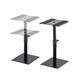 Stage Right by Monoprice 12-18in Adjustable Desktop Studio Monitor Stands w/ Antislip Pads & 22lbs Weight Capacity (pair)
