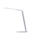 Workstream by Monoprice WFH Multimode Low Profile Adjustable LED Desk Lamp with USB Charging, White