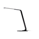 Workstream by Monoprice WFH Aluminum Multimode LED Desk Lamp with Wireless and USB Charging, Black