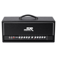 Stage Right by Monoprice SB20 50-watt All Tube 2-channel Guitar Amp Head with Reverb (open box)