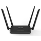 Wavlink N300 Wireless Smart Router Access Point With 4 x 5dbi External Antennas & WPS Button, IP QoS, 300Mbps Wireless router, DHCP Server / Port Triggering / VirtualServer / Remote Management