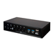 Blackbird Quad Multiview HDMI Seamless KVM Switch with USB 3.0, 1080p/60fps (Open Box)