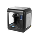 MP Voxel Pro Fully Enclosed 3D Printer, Easy Wi-Fi, Touchscreen, Auto-Leveling