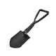 Pure Outdoor by Monoprice 3 in 1 Compact Shovel 23 inch with Ballistic Carry bag