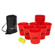 Pure Outdoor by Monoprice Giant Yard Pong Game