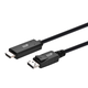 Monoprice DisplayPort 1.4 to 8K HDMI Cable, 8K 60Hz, 30AWG, 10ft