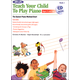 Alfred's Teach Your Child to Play Piano Book & CD