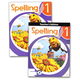 Spelling 1 Home School Kit 3rd Edition