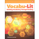 Vocabu-Lit K Student Book (5th Edition)
