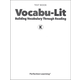 Vocabu-Lit K Test (5th Edition)