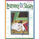 Learning to Study Book H Worktext