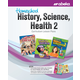 Homeschool History/Science/Health 2 Curriculum Lesson Plans