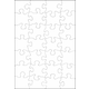 Compoz-A-Puzzle - Rectangle (5-1/2
