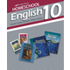 English 10 Homeschool Parent Guide/Student Daily Lessons
