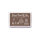 Brown Just for Kids Ink Pad