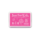 Hot Pink Just for Kids Ink Pad