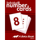 Math K5 Individual Number Cards (10 sets)