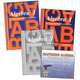 Saxon Algebra 1 and Mastering Algebra DVD Package