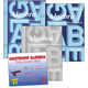 Saxon Algebra 1/2 and Mastering Algebra DVD Package