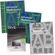 Advanced Math 2nd Edition Saxon Home Study Kit plus DIVE CD-ROM